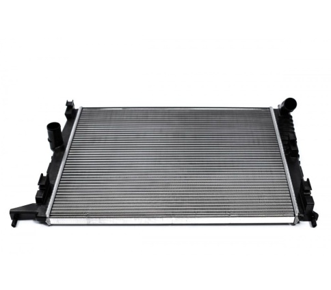 РАДИАТОР ОХЛ. МКПП БЕЗ КОНД.дв.К4/7М ЛАРГУС фото 1
