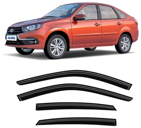 ВЕТРОВИКИ НАРУЖНИЕ КЛЕЕВЫЕ 2191 фото 2