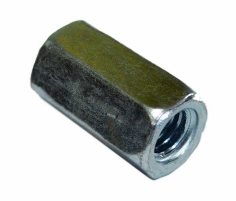 ГАЙКА ПЕРЕХОДНАЯ DIN6334 М14 фото 1