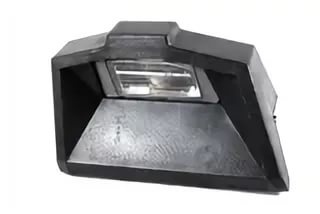 ПОДСВЕТКА НОМЕРА левая ОСВАР 2106 фото 1