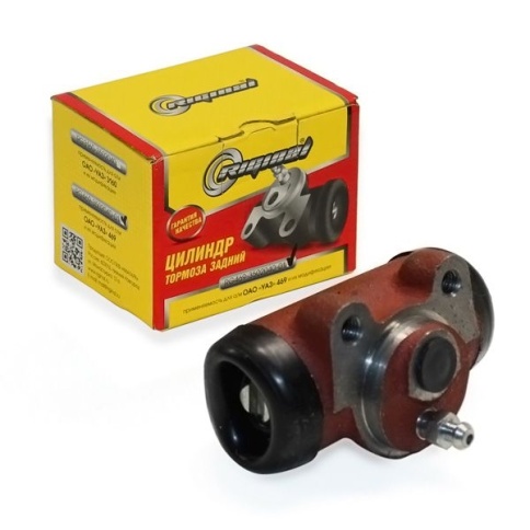 ЦИЛИНДР ТОРМОЗНОЙ ЗАДНИЙ D=32 УАЗ  фото 1
