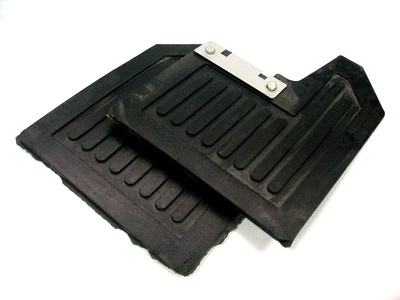 БРЫЗГОВИКИ ПЕРЕДНИЕ 2121 фото 1