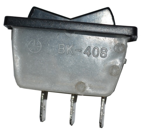 КНОПКА ПЕЧКИ 2101 фото 1