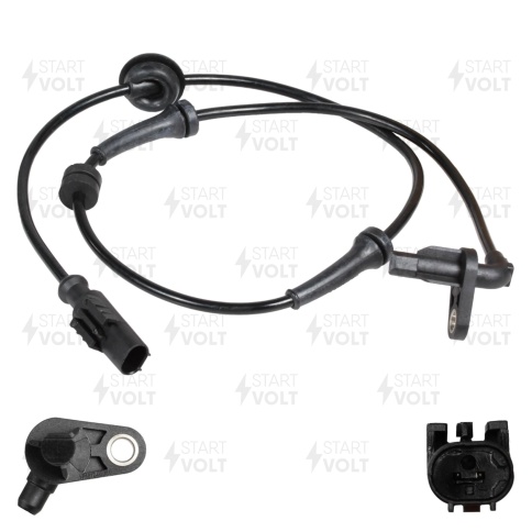 ДАТЧИК АБС ЗАДНИЙ ЛЕВ.ВЕСТА фото 1