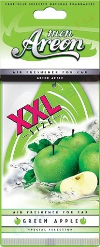 АРОМАТИЗАТОР ЕЛОЧКА CARIBI XXL фото 1