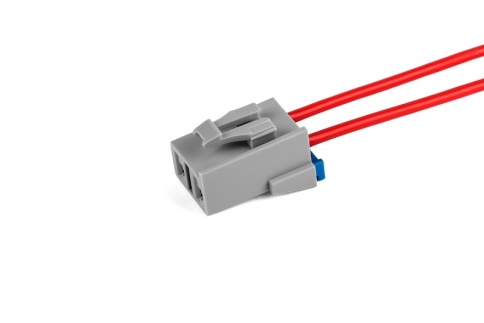 РАЗЪЕМ ЭЛЕКТРОУСИЛИТЕЛЯ РУЛЯ 1118/70/90 АХ-492 фото 1