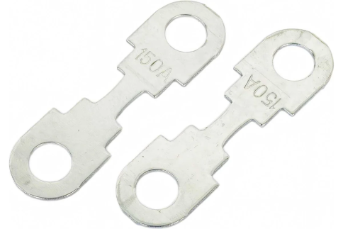 ПРЕДОХРАНИТЕЛЬ ЛЕНТА ВСТАВКА ПЛАВКАЯ 150А фото 1