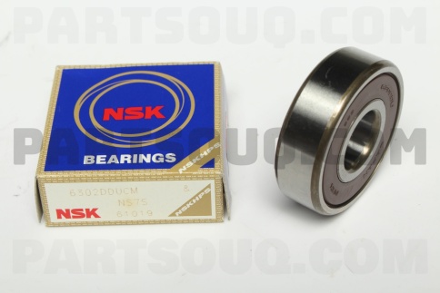 ПОДШИПНИК ГЕНЕРАТОРА NSK 302 2101 фото 1