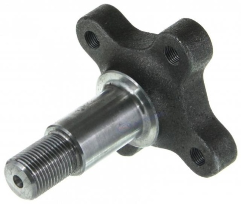 ОСЬ ЗАДНЕЙ СТУПИЦЫ ЛАРГУС фото 1