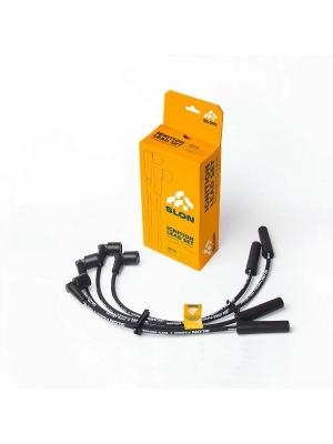 ПРОВОДА ВЫСОКОВОЛЬТН.8 КЛАП.SLON 2110 фото 1