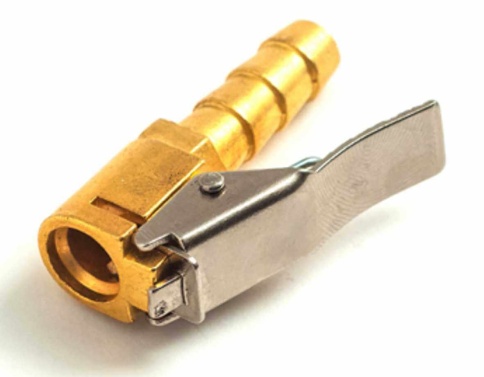 НАКОНЕЧНИК НАСОСА БЫСТРОСЪЕМН. фото 1