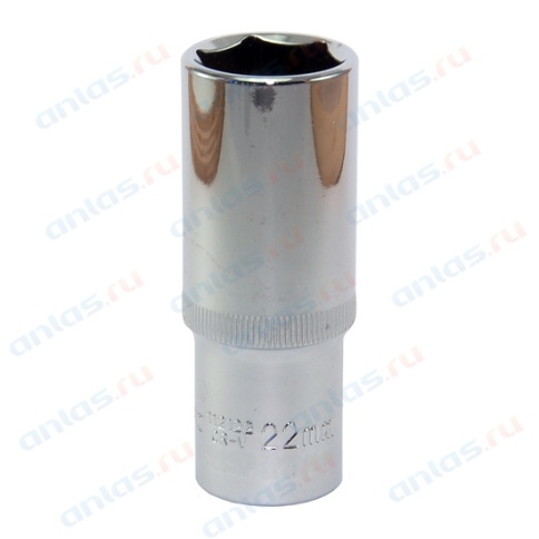 ГОЛОВКА OMBRA 22 1/2 ( 6гр) глубокая  фото 1