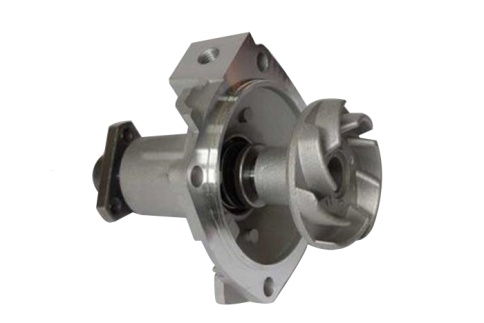 ПОМПА В СБОРЕ 2101 фото 1