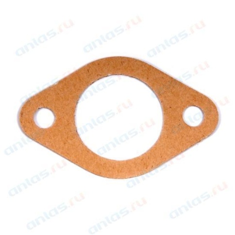 ПРОКЛАДКА ТОСОЛЬНОЙ ТРУБКИ 2108 фото 1