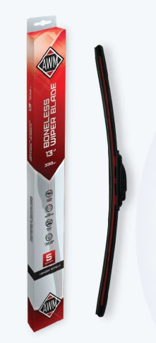 ЩЕТКА С/ОЧ. AWM б/каркас 33см. фото 1