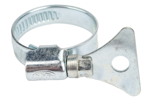 ХОМУТ С КЛЮЧОМ 16-25мм фото 1