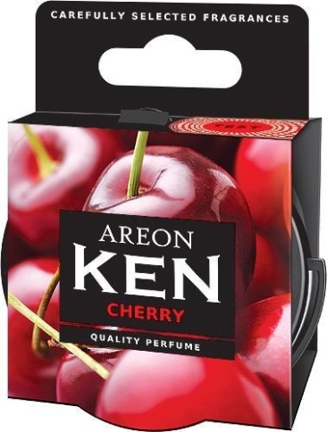 АРОМАТИЗАТОР AREON KEN фото 1