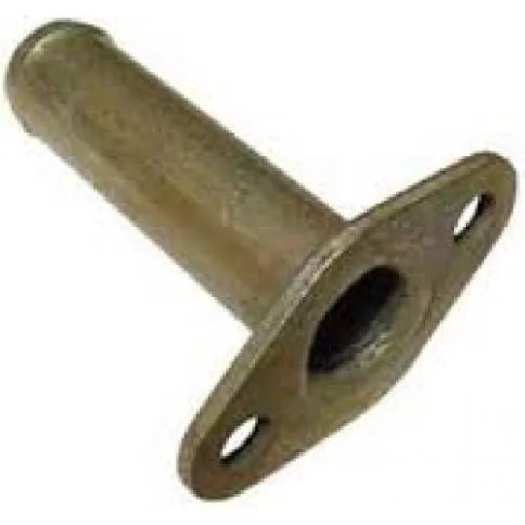 ТРУБКА ТОСОЛЬНАЯ МАЛЕНЬ.ПРЯМАЯ 2101 фото 1