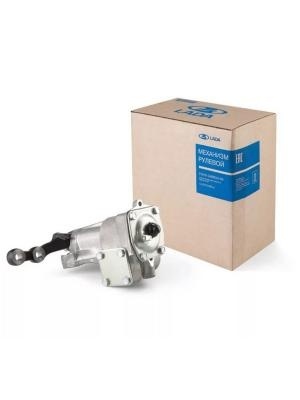 РЕДУКТОР РУЛЕВОЙ КОРОТ.ВАЛ 2101 фото 1