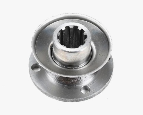 ФЛЯНЕЦ ПЕР/ЗАД МОСТА УАЗ  фото 1