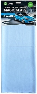 САЛФЕТКА МИКРОФИБРА 40х50 ГРАСС фото 1