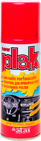 ПОЛИРОЛЬ ПАНЕЛИ PLAK 200мл фото 1