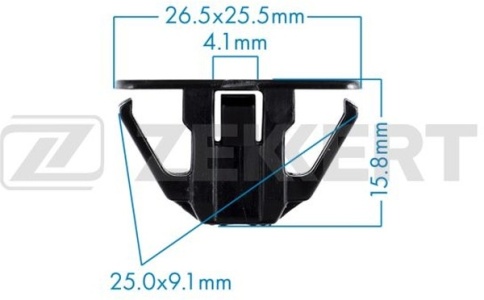 КРЕПЛЕНИЕ ИНОМАРКА УНИВЕР. BE-2339 фото 1