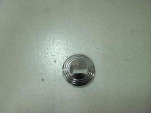 НАКЛАДКА РУЧКИ-КРЮЧКА метал. 2101 фото 1