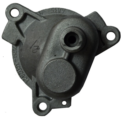 РКПП КРЫШКА СПИДОМЕТРА 2121/13 фото 1