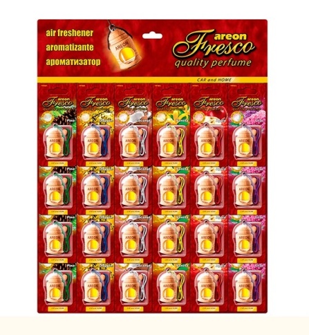 АРОМАТИЗАТОР AREON FRESCO фото 1