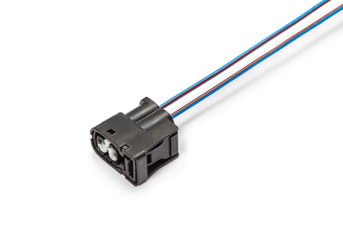 РАЗЪЕМ МОДУЛЯ ЗАЖИГАНИЯ ЛАРГУС/RENO АХ-948 фото 1