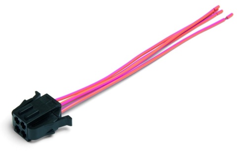 РАЗЪЕМ ЗАДН.ХОДА, ЗАДН С/ОЧИСТ.1118 АХ-472 фото 1