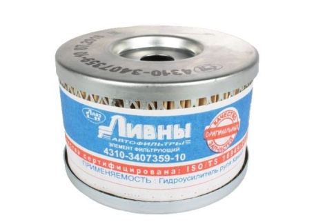 Ф/М (ЭЛЕМЕНТ) ГУР большой ЛИВНЫ фото 1