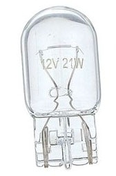 ЛАМПА 1к-т б/ц 12V 21W  фото 1
