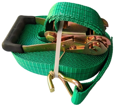 СТЯЖКА ГРУЗА УСИЛЕННАЯ 8т. 10м фото 1