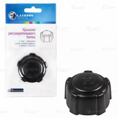 КРЫШКА РАСШИРИТ.БАЧКА LUZAR ЛАРГУС/ВЕСТА фото 1