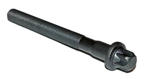 БОЛТ М10х98х1,25 ГБ Н/О ЗВЕЗДА 16кл. 2112 фото 1