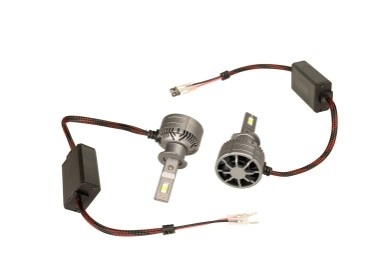 СВЕТОДИОДЫ Н1 40W 6500K  фото 1