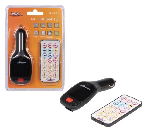 FM-МОДУЛЯТОР 10&1 фото 1