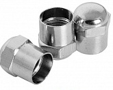 КОЛПАЧОК КАМЕРЫ ХРОМ фото 1