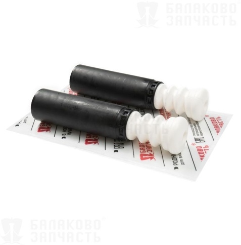 ОТБОЙНИК ЗАДН.СТОЙКИ+ПЫЛЬНИК ВЕСТА фото 1