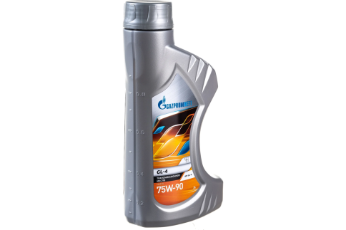 МАСЛО GAZPROMNEFT GL-4 75W-90 1л. фото 1
