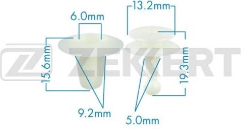 КРЕПЛЕНИЕ ИНОМАРКА УНИВЕР. BE-2143 фото 1