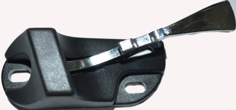 ЗАЩЕЛКА СПИНКИ СИДЕНИЯ ПРАВАЯ 2121 фото 1