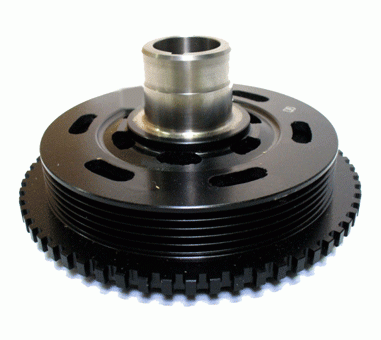 ШКИВ КОЛЕНВАЛА С КОНДИЦИОНЕРОМ 2123 фото 1