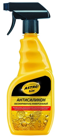 АНТИСИЛИКОН 0.5л. фото 1