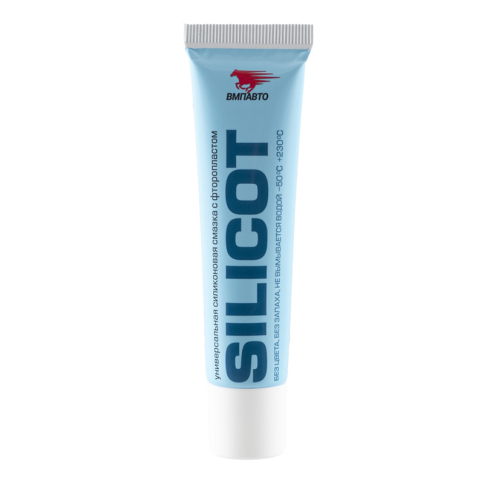 СМАЗКА СИЛИКОНОВАЯ SILICOT 30г фото 1