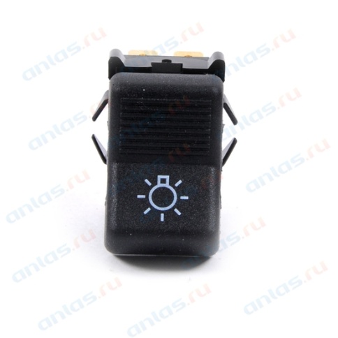 КНОПКА ГАБАРИТОВ 3 ПОЛ. 2105 фото 1