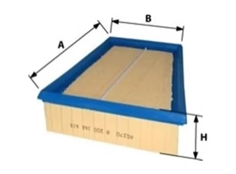 Ф/В AG370 фото 1