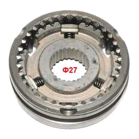 КПП МУФТА 3-4 пер.Ф27 В СБ. 2108 фото 1